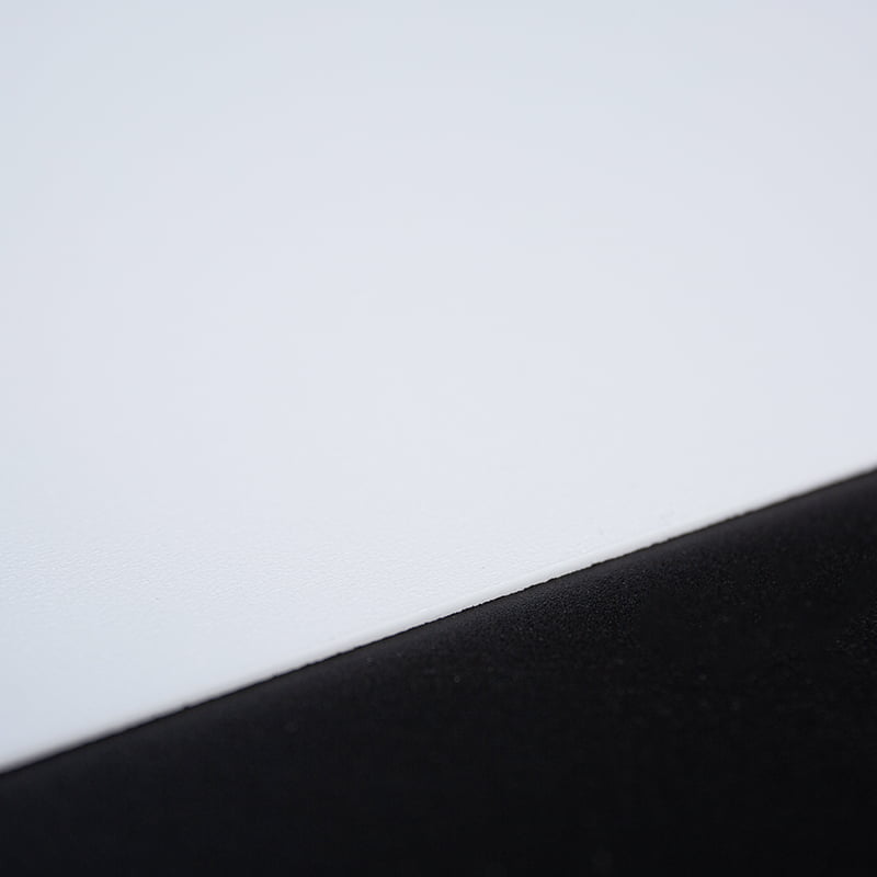 Foglio di diffusione antibatterico PS con prestazioni ottiche eccellenti