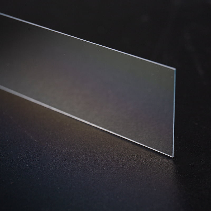 Piastra guida luce PC stampabile in seta per settore automobilistico e lightbox