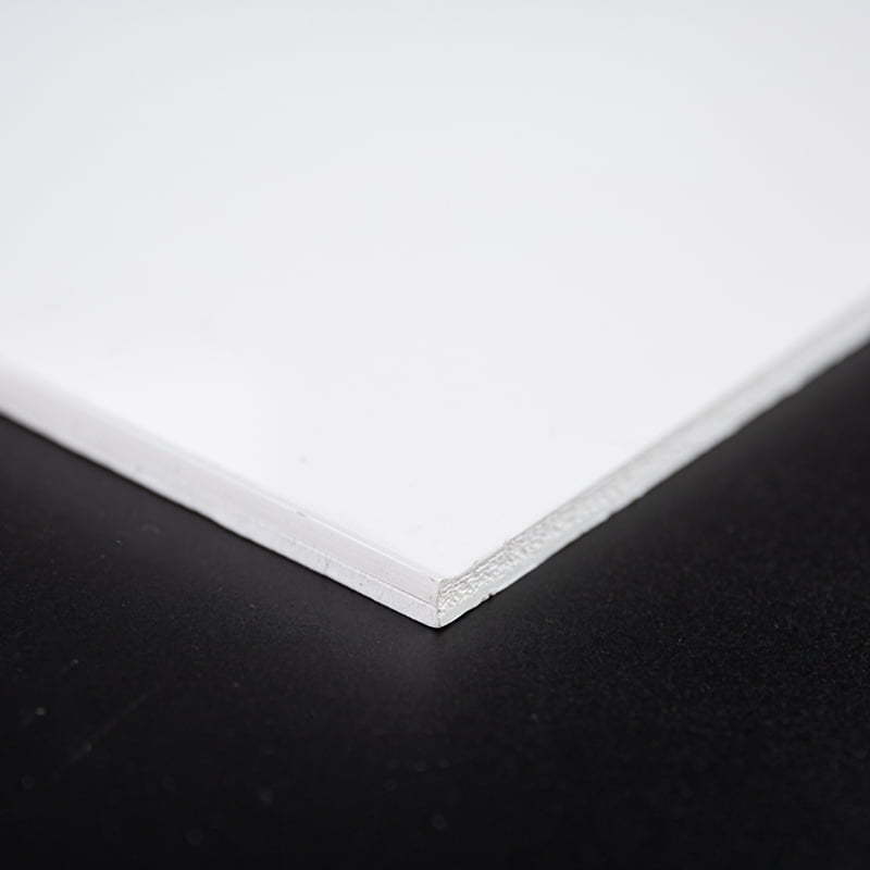 Foglio decorativo PS multiuso a produzione rapida