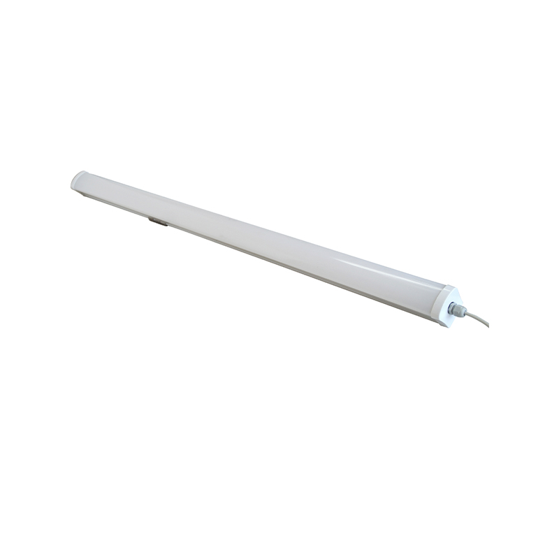 Luce LED Tri-Proof integrata a LED